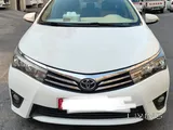 corolla 2014